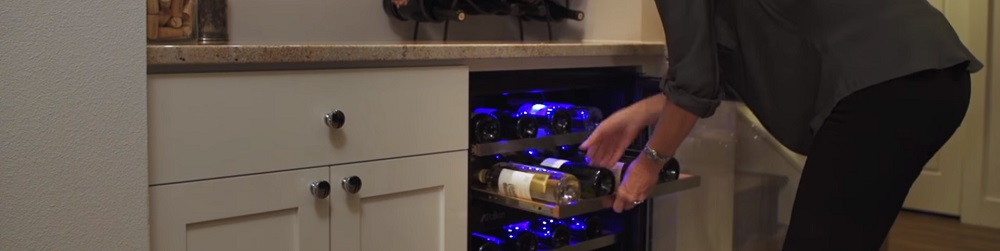 Top 5 Dual Zone Wine Coolers