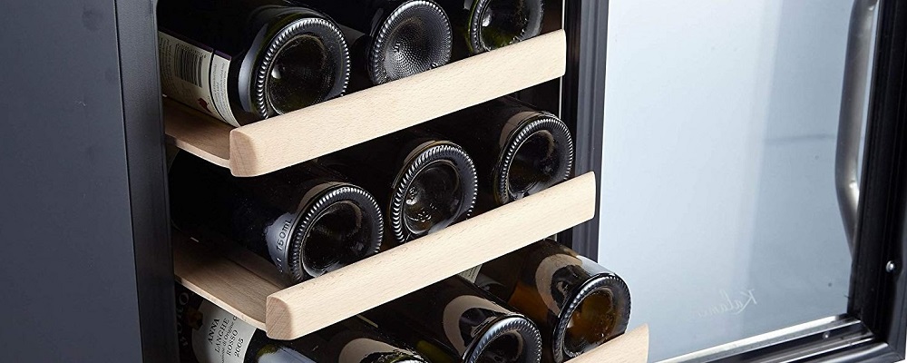 Wine Cooler for 8 bottles