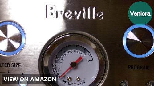 Breville BES870XL vs BES840XL/A: Espresso Machine Comparison