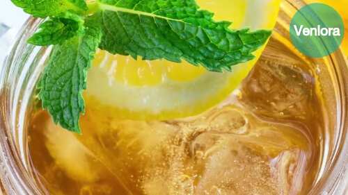 How to Make Iced Tea at Home