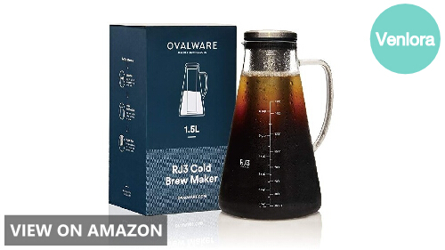 Ovalware Airtight vs Mr. Coffee vs Takeya: Iced Tea Maker Comparison