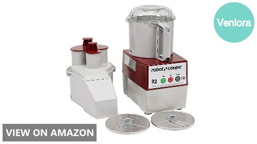 Robot Coupe R2N Continuous Feed Combination Food Processor Review