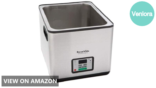 Sous Vide Supreme Water Oven Review