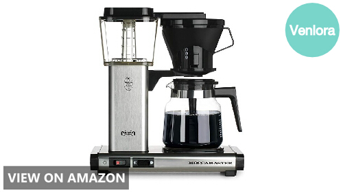 Technivorm Moccamaster 59691 vs 59616: Coffee Machine Comparison