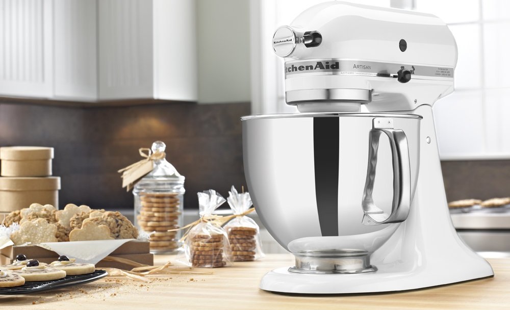 Stand Mixer Guide