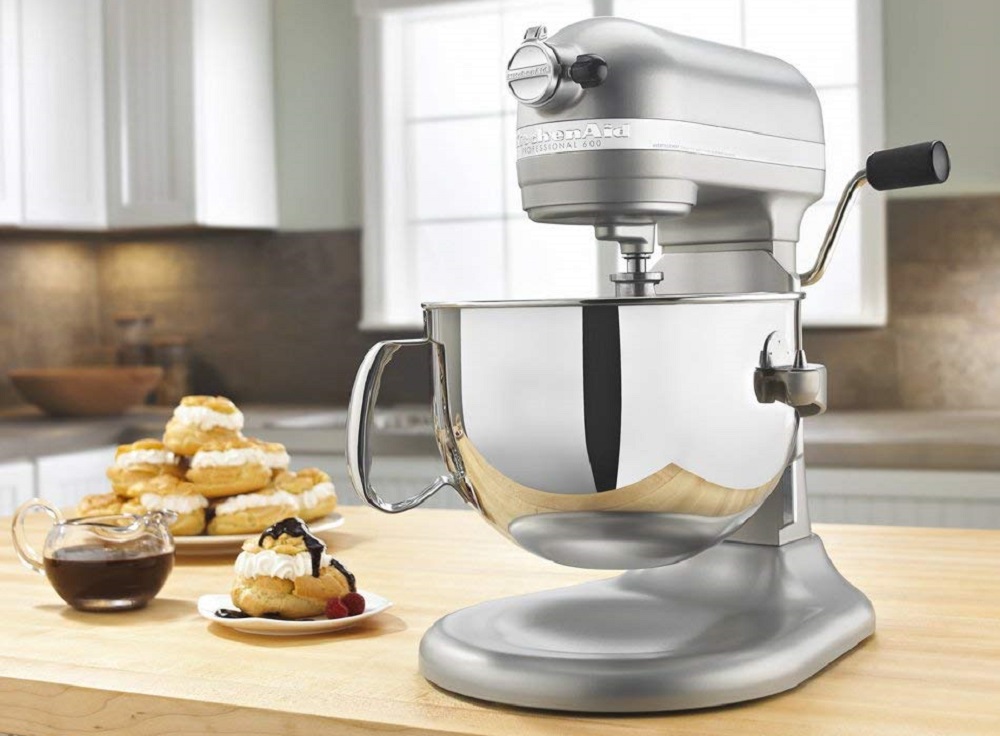 Professional Stand Mixer Guide