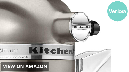 KitchenAid KSM152PSNK 5-Qt. Custom Metallic Series