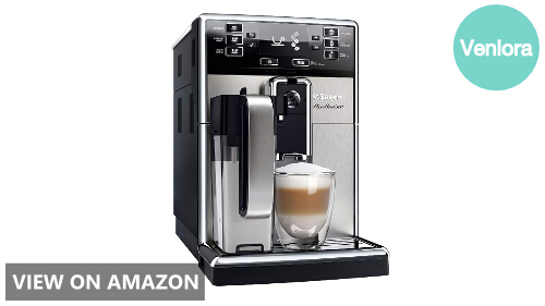 Saeco HD8927/47 Picobaristo Super Automatic Espresso Machine Review