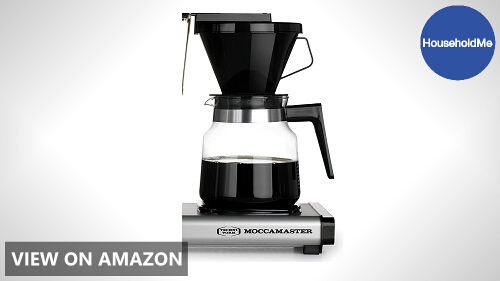 Technivorm Moccamaster 59712 Model K Coffee Brewer Review