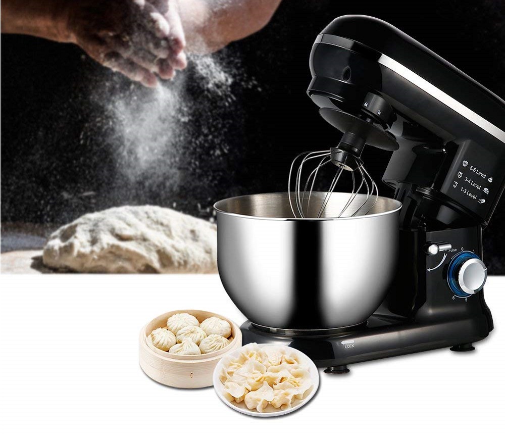 The 8 Useful Ways to Use Your Beloved Stand Mixer