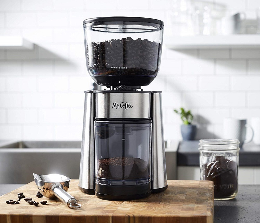 What type of coffee grinder to buy?