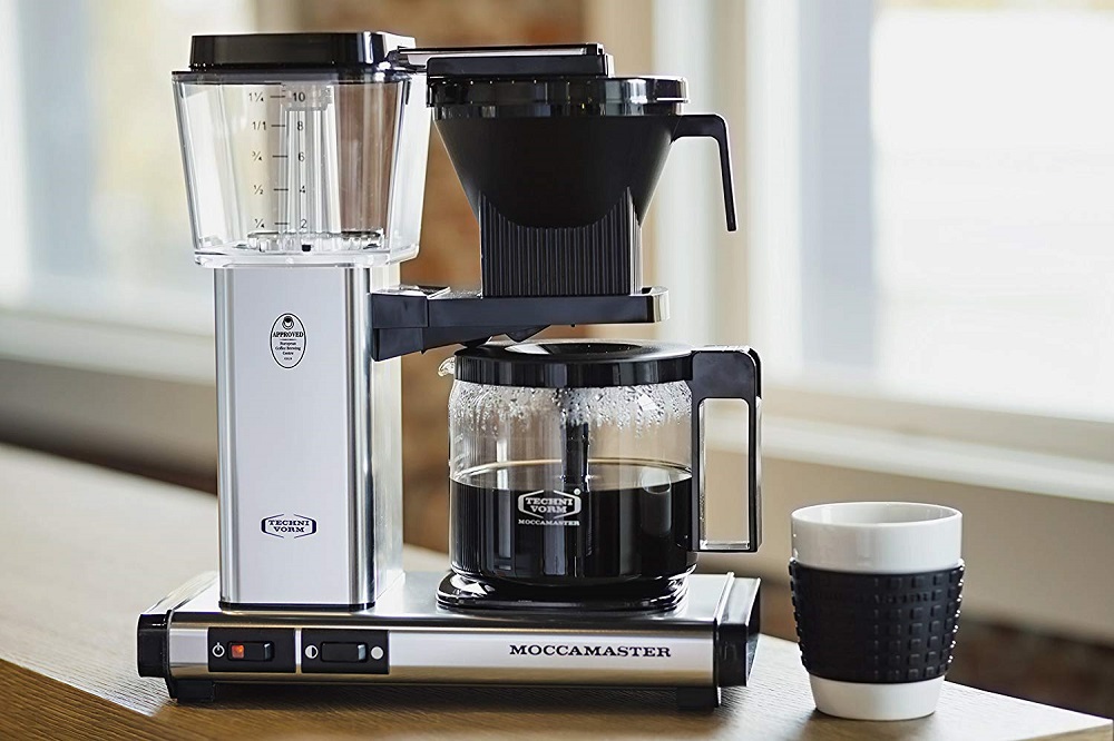 The Best Coffee Maker with Water Line Options Reviewed