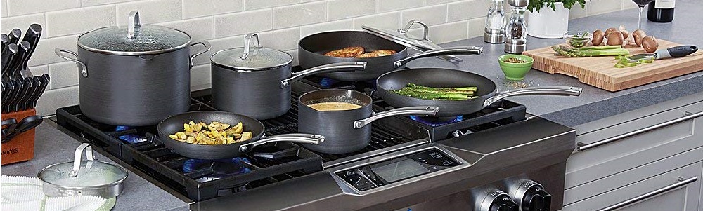 What is the safest cookware to use?