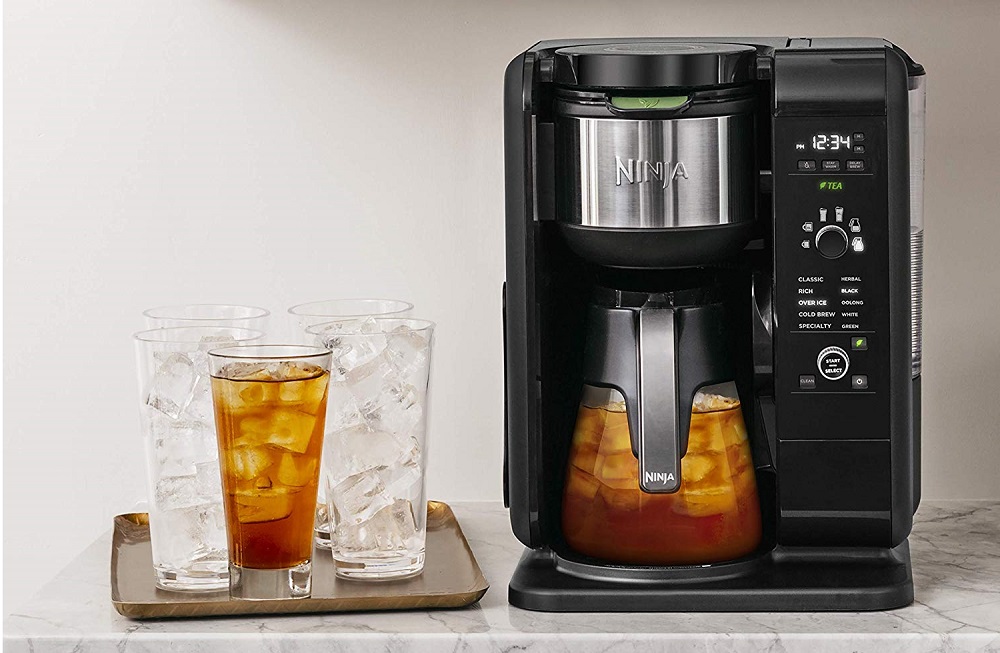 Hot and Cold Brew Coffee Maker