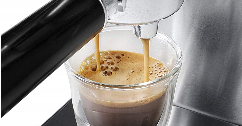 How much does an espresso machine cost?