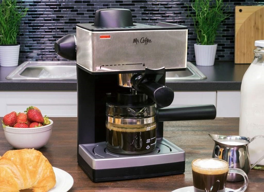 Which home coffee machine is best?