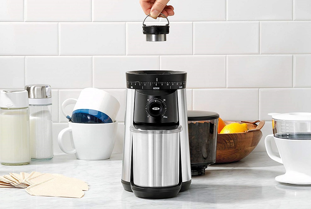 What is the best manual coffee grinder?