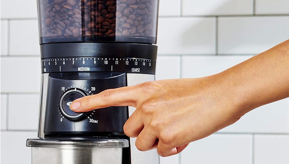 Coffee Grinder for Cold Brew