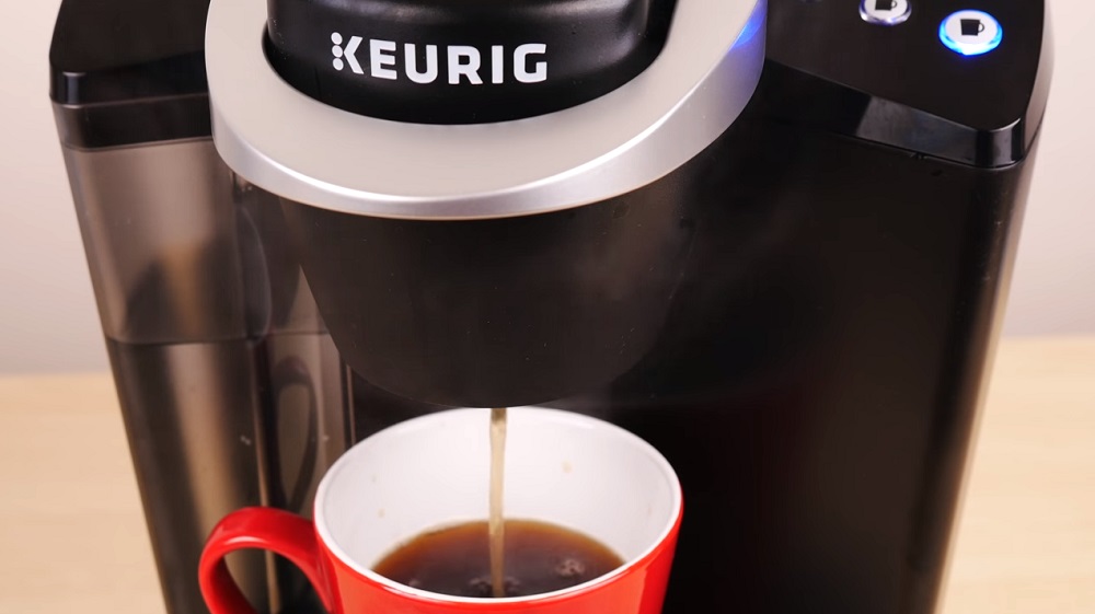 Keurig K55 vs K50 Coffee Machine Comparison