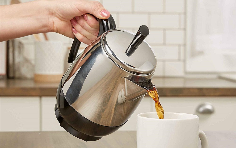 How much coffee do you put in a 20 Cup Percolator?