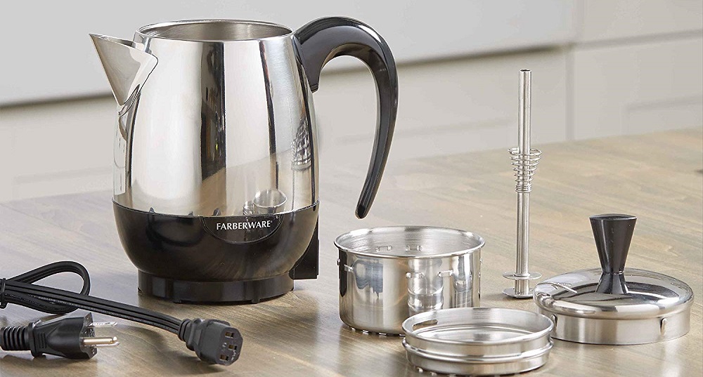 What is the best percolator?