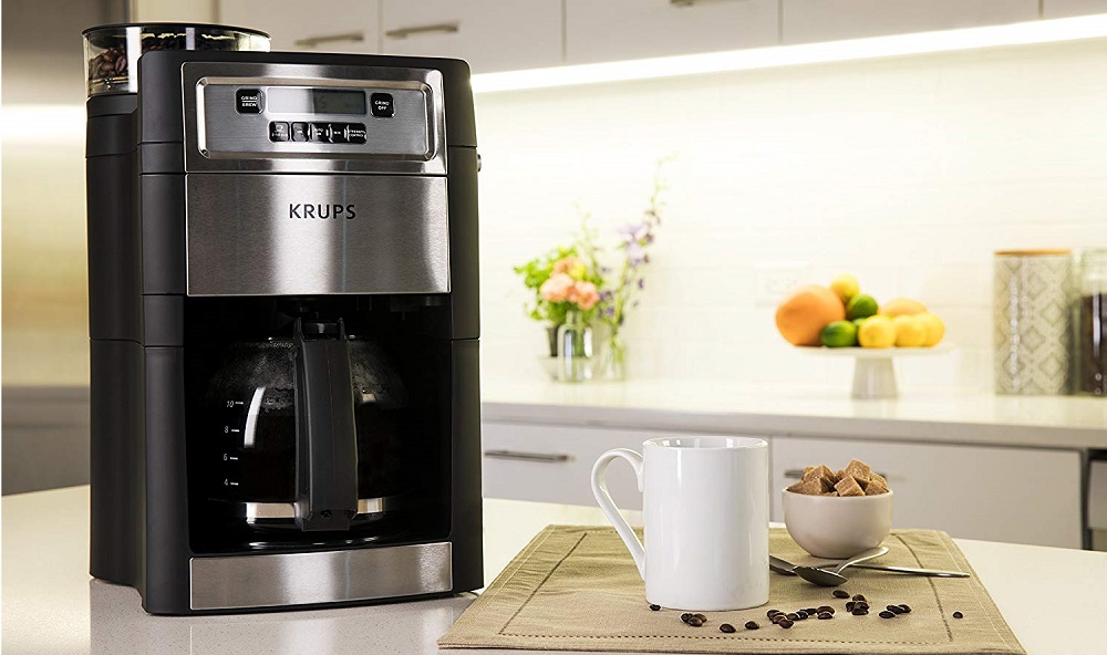What is the Best Coffee Grinder Maker Combo