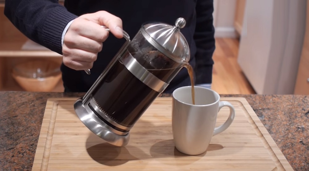 french press coffee cancer