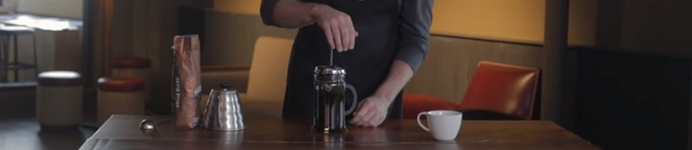 French Press coffee, how to make it to perfection