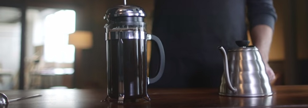 Can I use regular coffee in a French press?