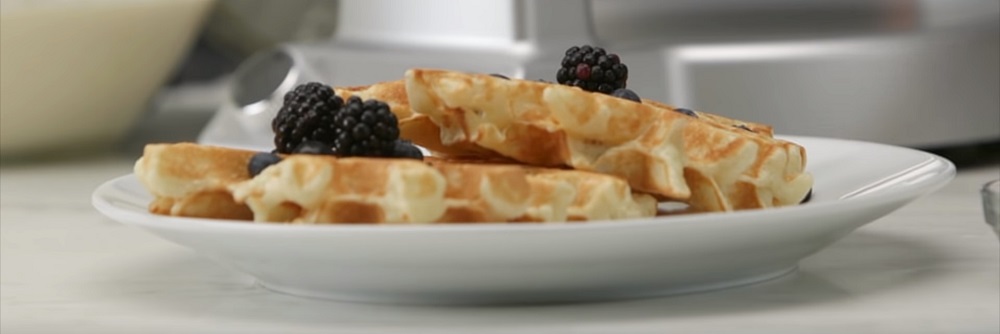 How do you make the best Belgian waffles?