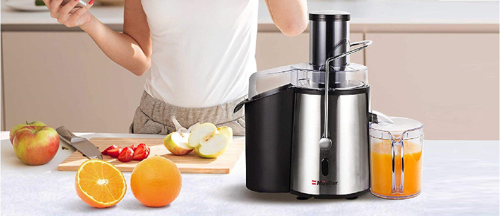 How Does a Juicer Work?