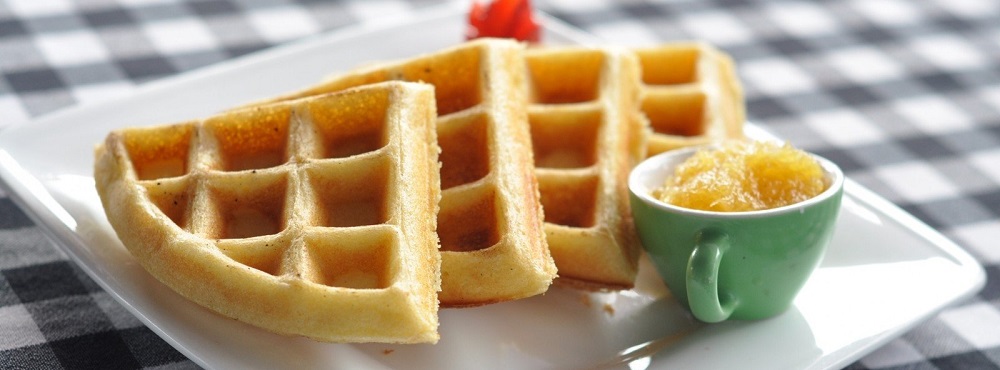 Difference Between Regular and Belgian Waffles