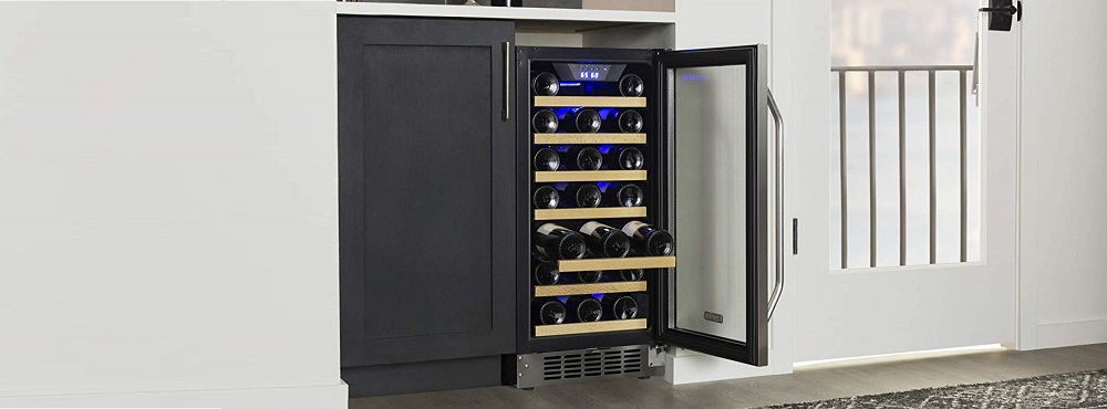 Built-In Wine Coolers & Refrigerators