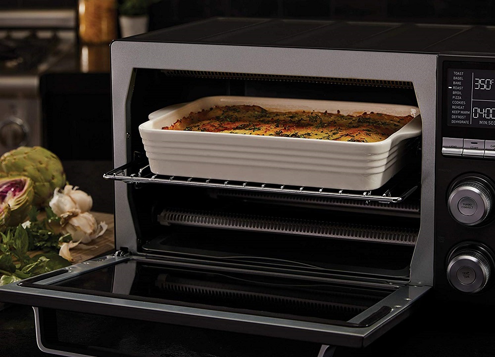 The Best Toaster Oven