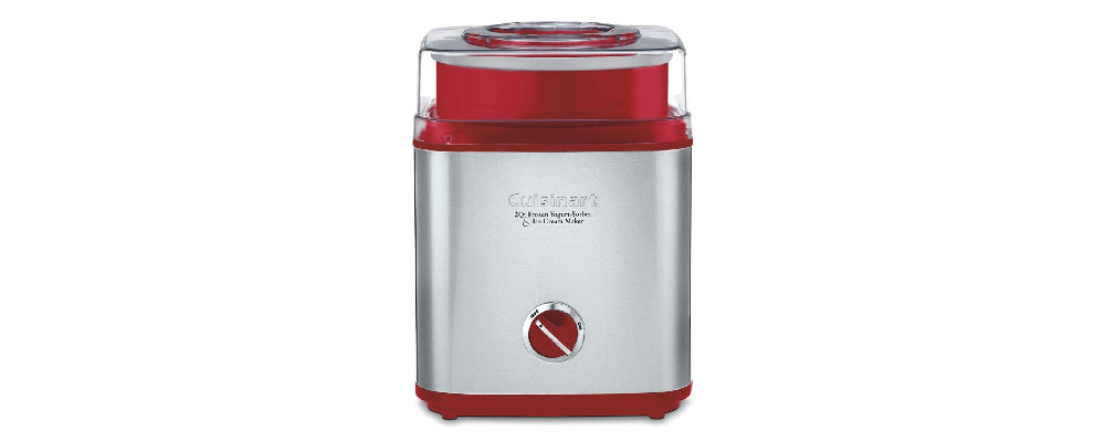 Cuisinart ICE-30R Review