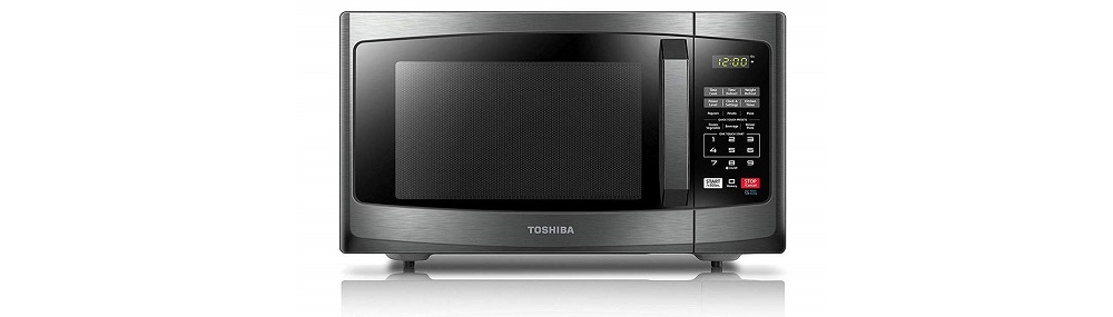 Toshiba EM925A5A-BS Microwave Oven