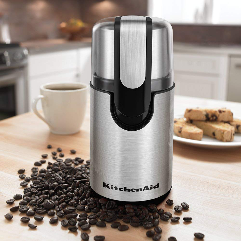 Best Travel Coffee Grinder in 2021 Buying Guide