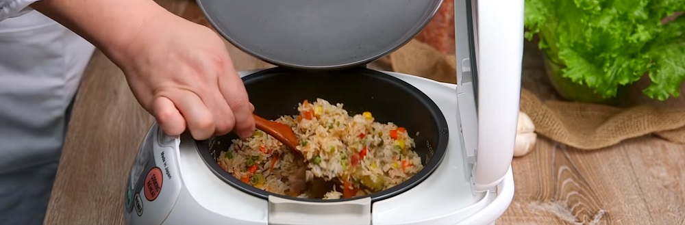 Cooking Brown Rice In Microwave Rice Cooker
