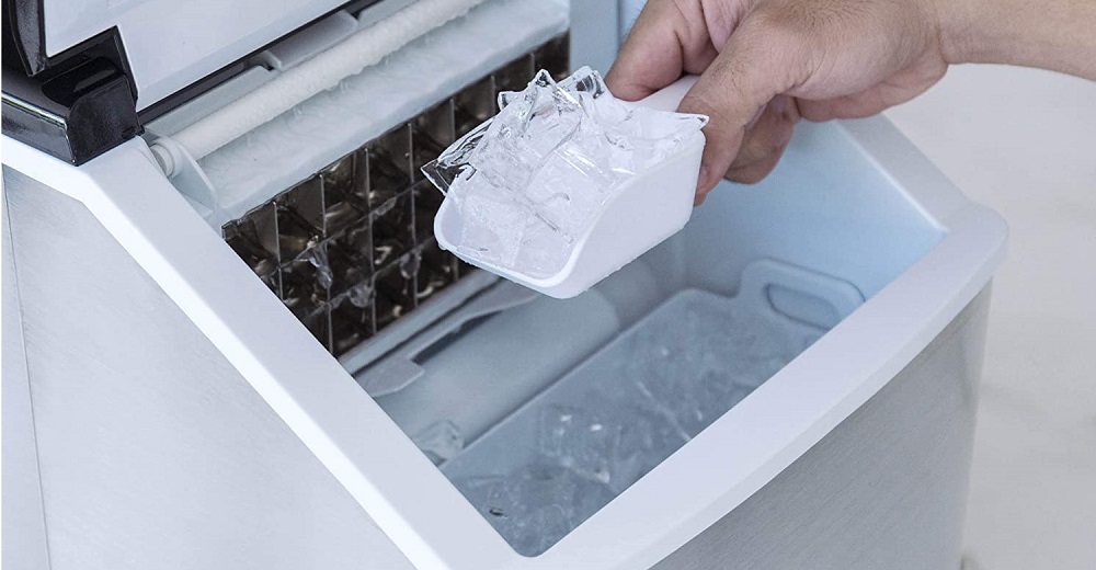 Luma Comfort IM200SS Portable Clear Ice Maker Review