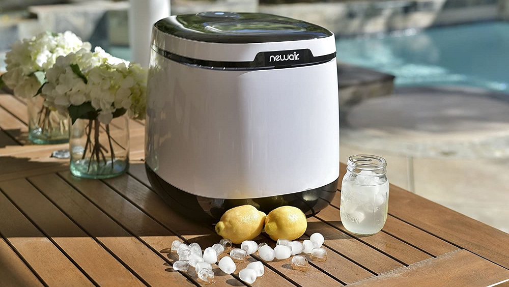 NewAir Portable Ice Maker Review