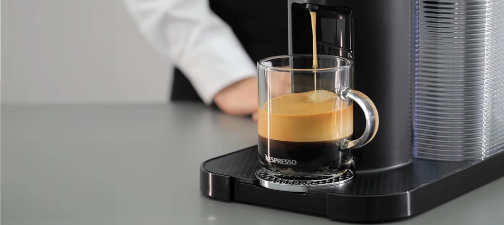 Breville Nespresso Vertuo Review
