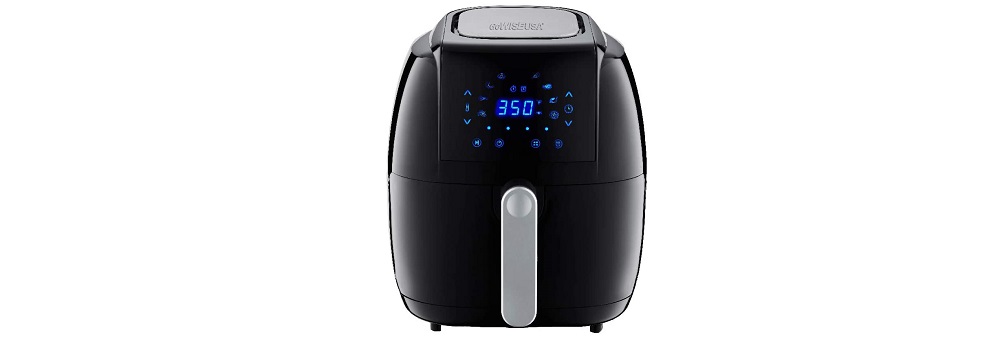 GoWISE USA GW22921-S 8-in-1 Digital Air Fryer Review
