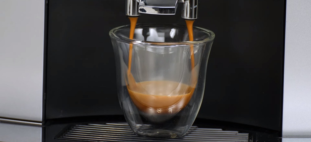 Jura 15216 D6 Coffee Machine Review