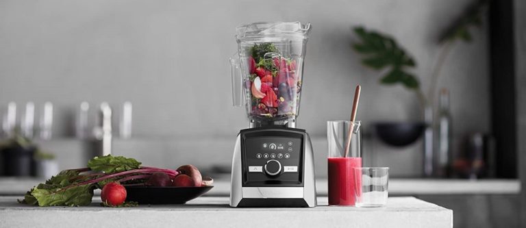 Vitamix A3500 Brushed Stainless Blender