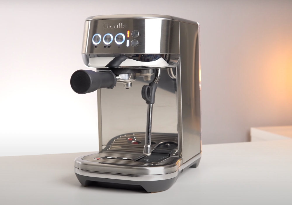 Small Espresso Machines That Deliver: Breville Bambino Vs Bambino Plus ...