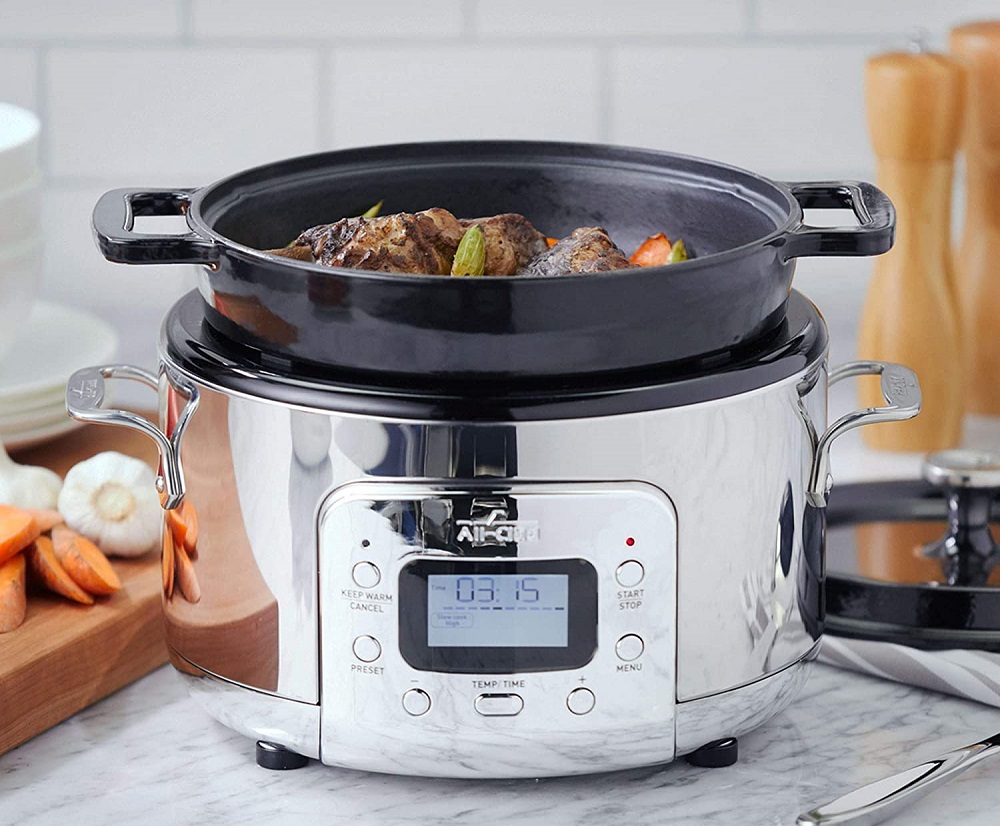 All-Clad Electric Dutch Oven Review