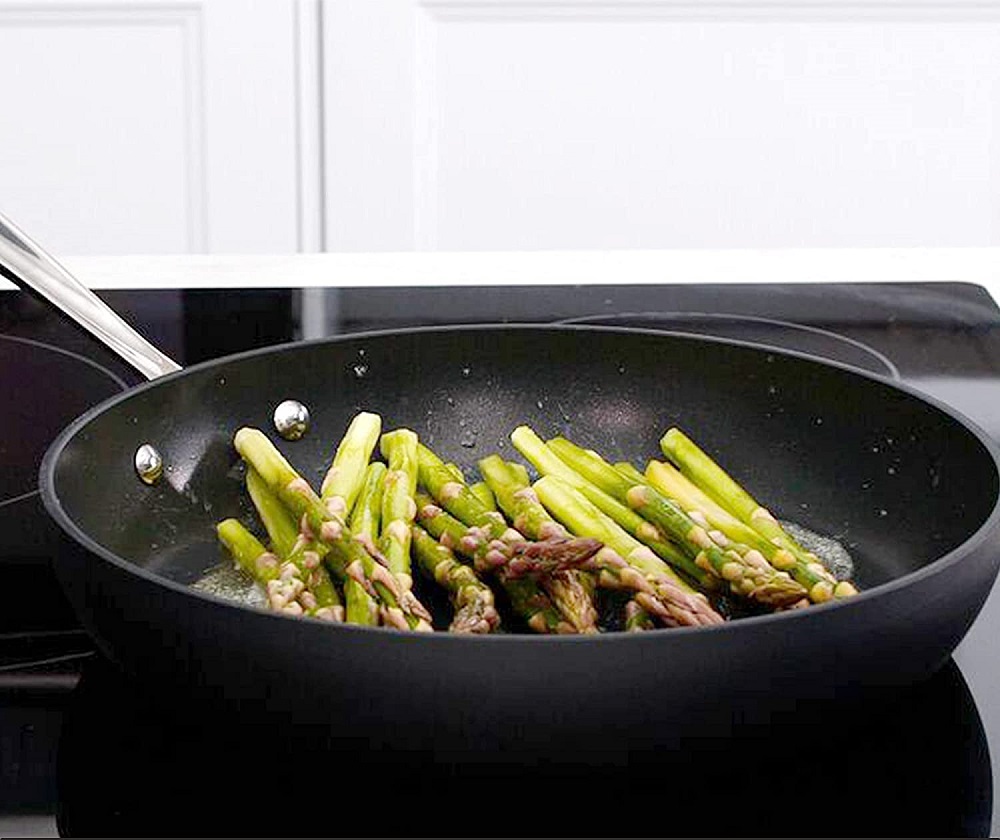 All-Clad HA1 Nonstick Hard Anodized Cookware Set